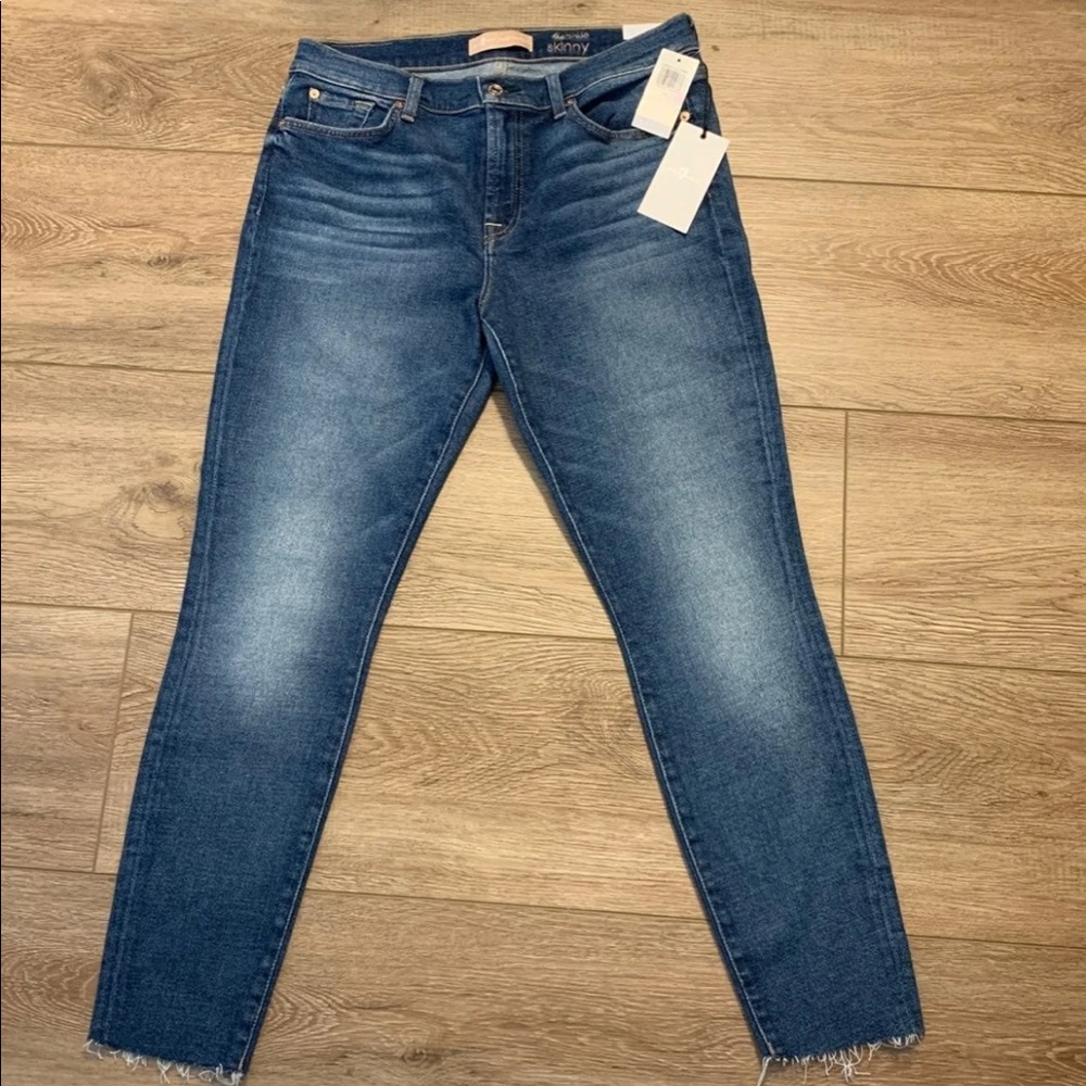 7 for all mankind jeans